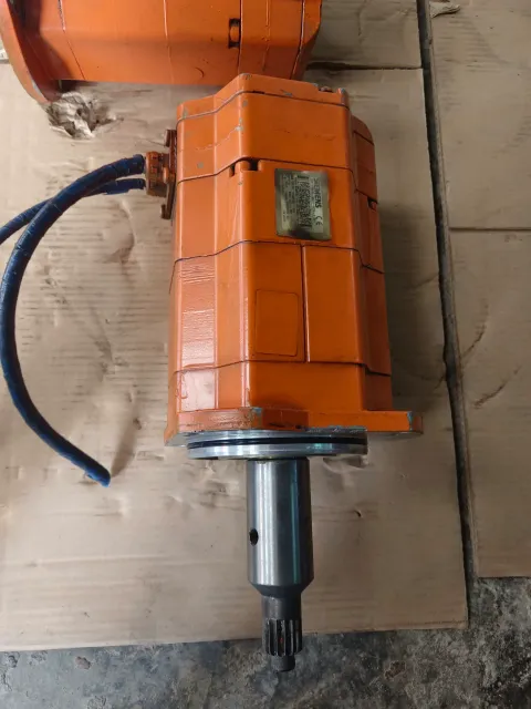 Siemens 1FK6083-6AZ21-9ZZ9-Z S01 Motor & Drive Component product photo 6