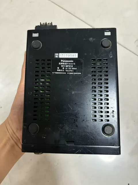 Panasonic WV-MF212 Industrial Control Board product photo 2