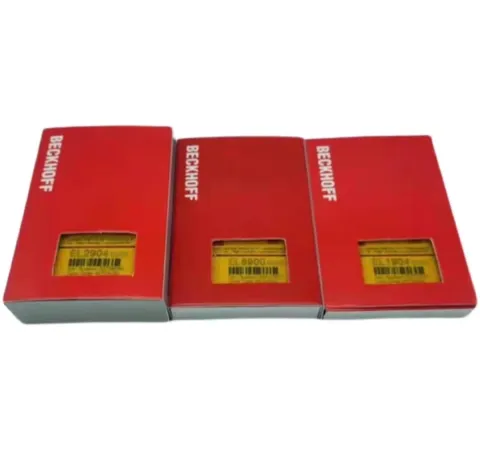 Beckhoff EL9410 / EK1100-0000 / EL2904 / EL6900 / EL1904 I/O Module product photo 4