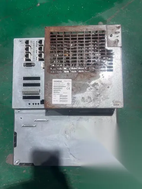 Siemens 6FC5370-8AA00-0AA0 Industrial Automation Component product photo 2