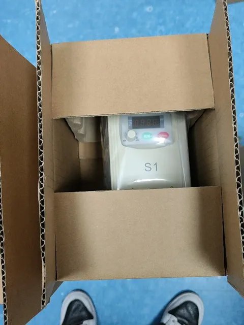 Delta VFD004S23A Motor & Drive Component — product photo 3 of 3