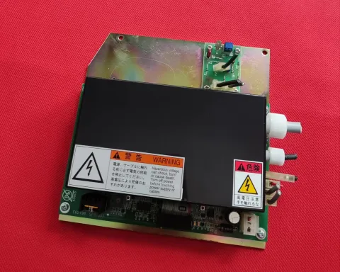 ORIGIN ELECTRIC VP-33314 Industrial Control Board product photo 1