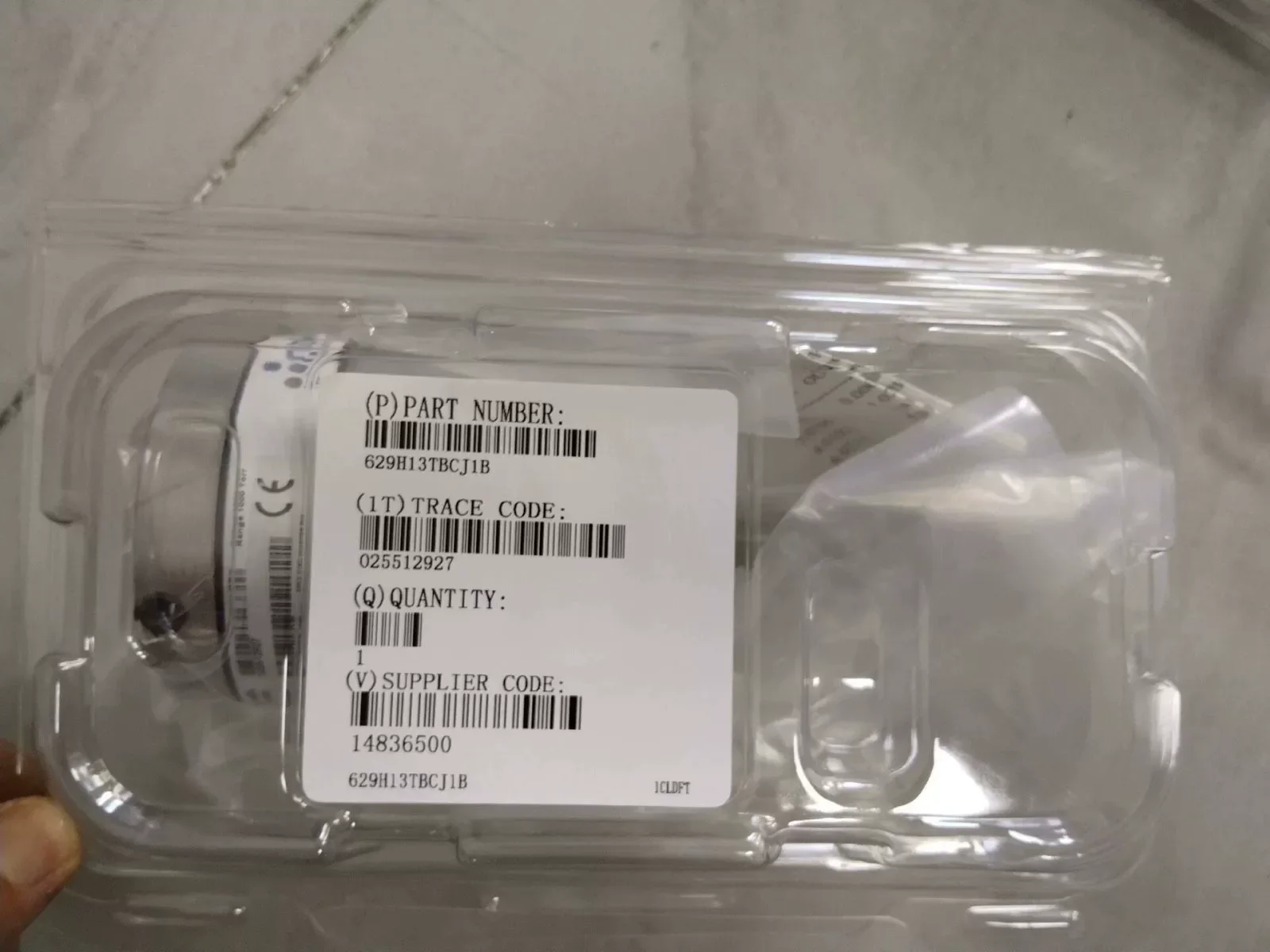 MKS 974B-22030-0052 Industrial Sensor product photo 1