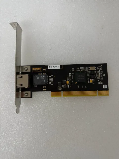 Beckhoff FC9011-0000 Industrial Automation Component product photo 1