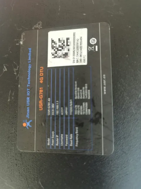 White Label USR-G781-43 Industrial Automation Component product photo 5