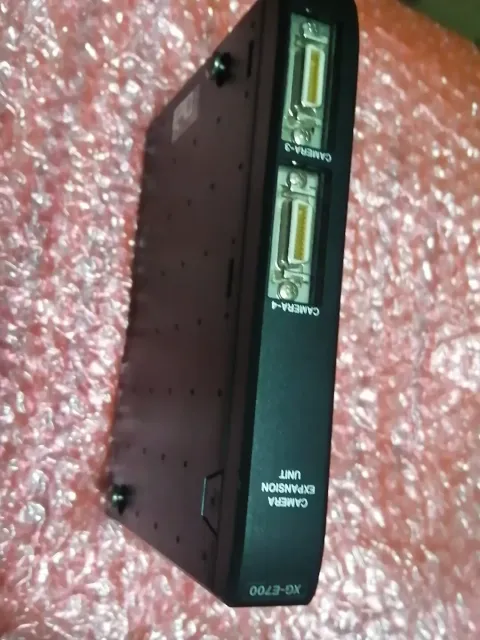 KEYENCE XG-E700 Industrial Automation Component product photo 1
