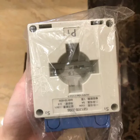 APT ALH-0.66 40I 150/5 Industrial Automation Component product photo 2