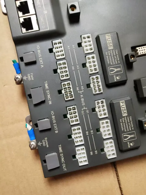 HollySys / 和利时 K-CUT01-B Industrial Control Board product photo 5