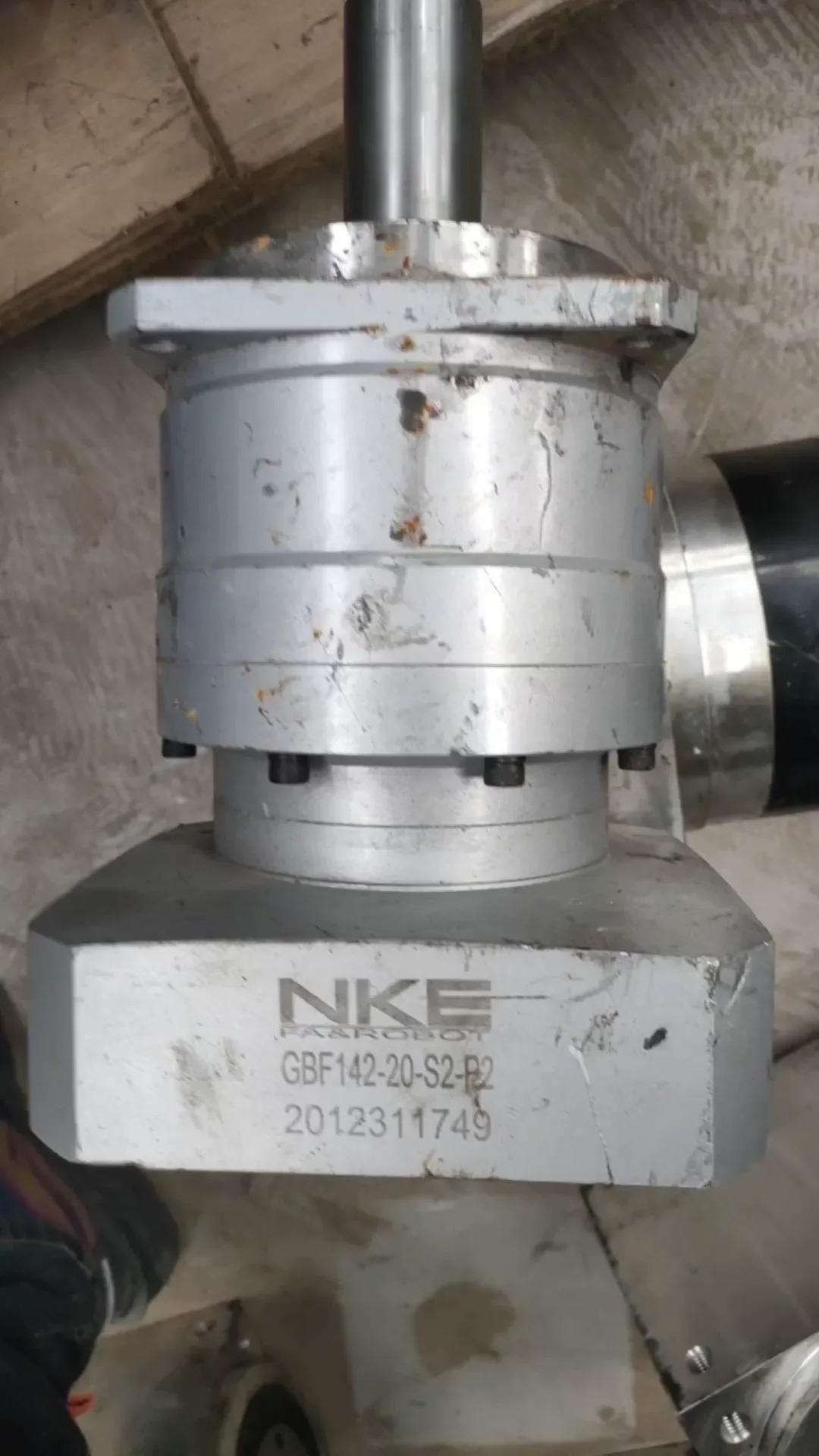 White Label GBF142-20-S2-P2 Industrial Automation Component product photo 1