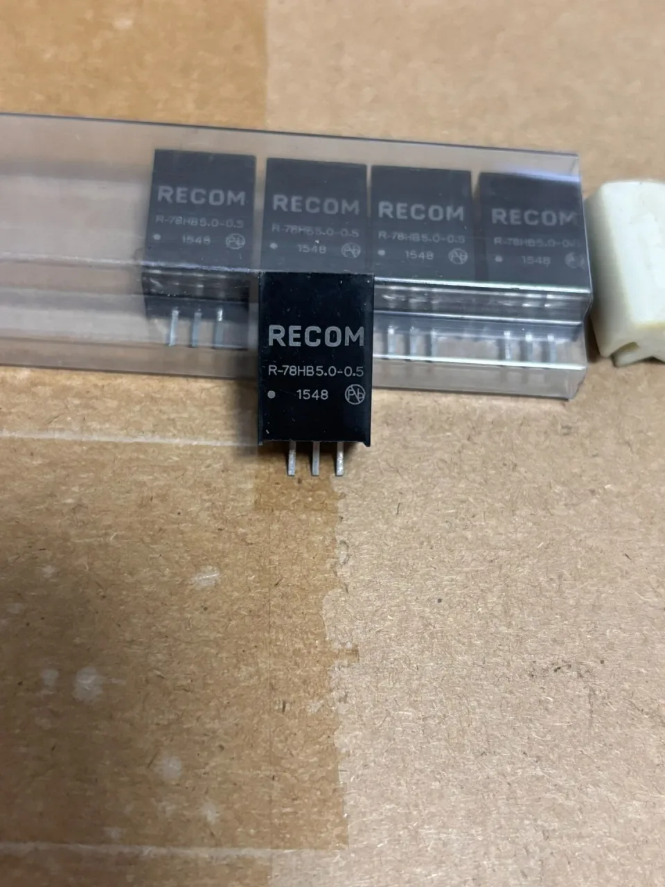RECOM Power R-78HB5.0-0.5 Industrial Automation Component product photo 1