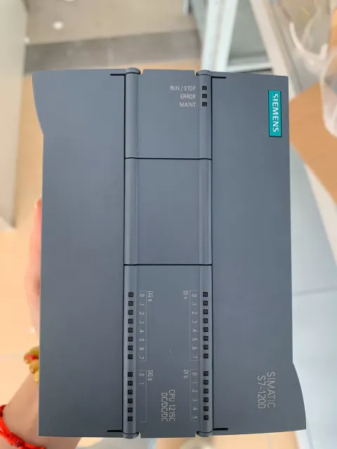 Siemens 6ES7215-1AG40-0XB0 Industrial Automation Component — product photo 17 of 28