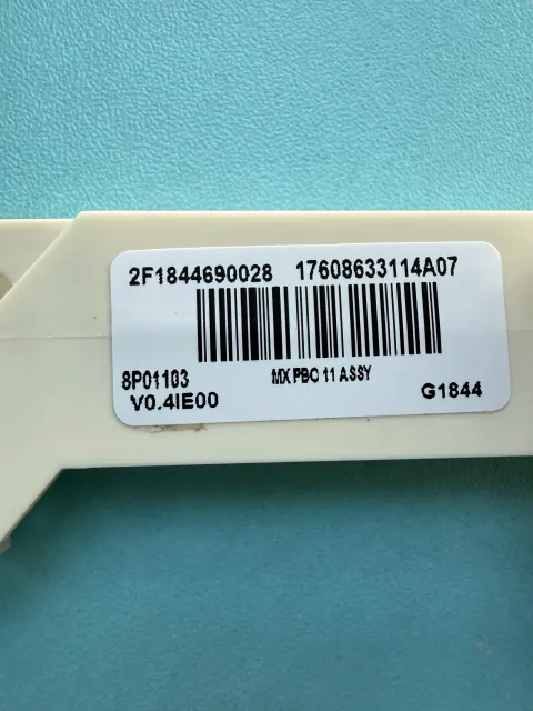 Schneider Electric 8P01103 Industrial Control Board product photo 3