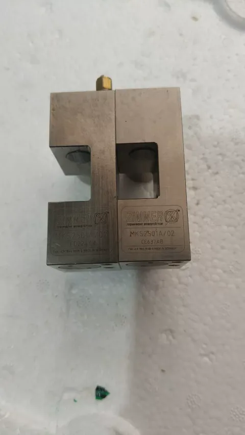 Zimmer MKS2501A/02 Industrial Automation Component product photo 1