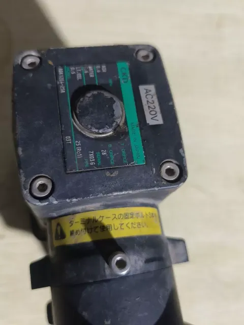 CKD ADK12E4-25A Industrial Automation Component product photo 6