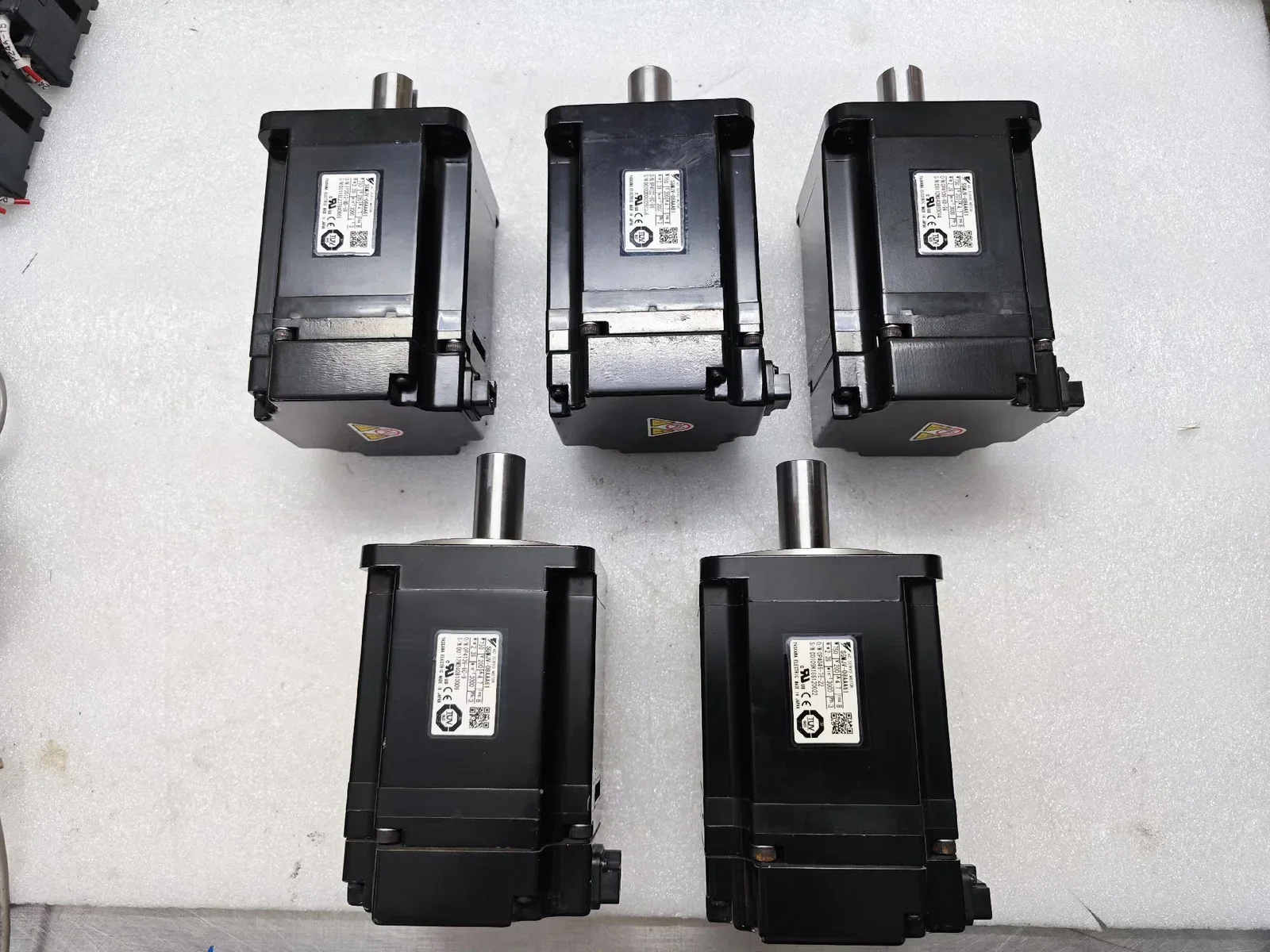 White Label SGMJV-08AAA61 Motor & Drive Component product photo 1
