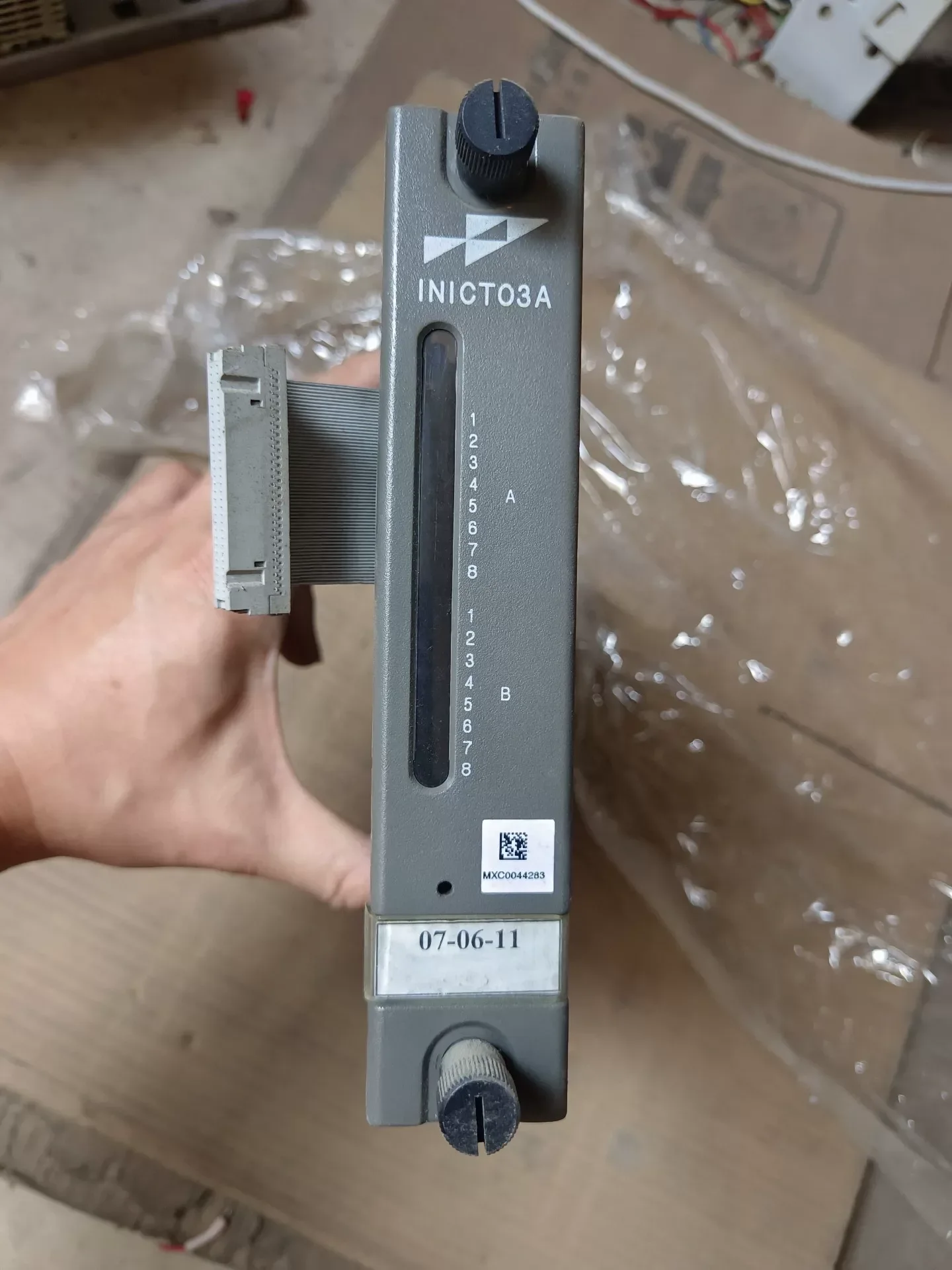 ABB Bailey INICT03A Industrial Automation Component product photo 1