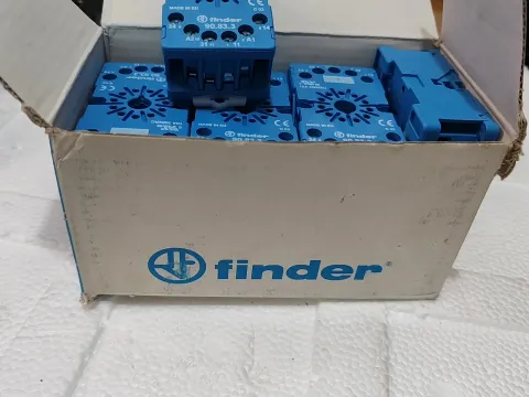 Finder 90.83.3 Industrial Relay product photo 2