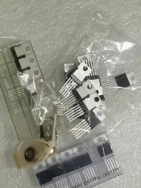 Texas Instruments LM2576T-ADJ Industrial Automation Component product photo 2