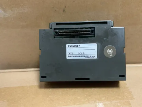 Mitsubishi Electric A3NMCA2 Industrial Automation Component product photo 1