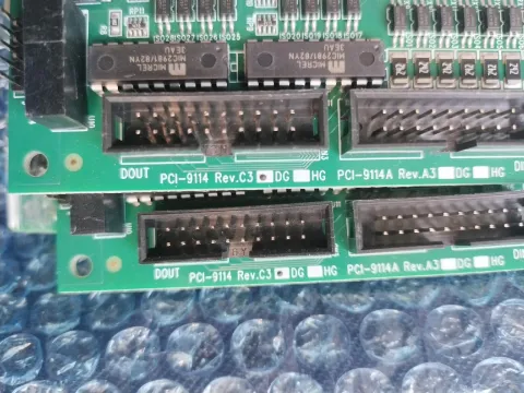 ADLINK PCI-9114 Industrial Automation Component product photo 2