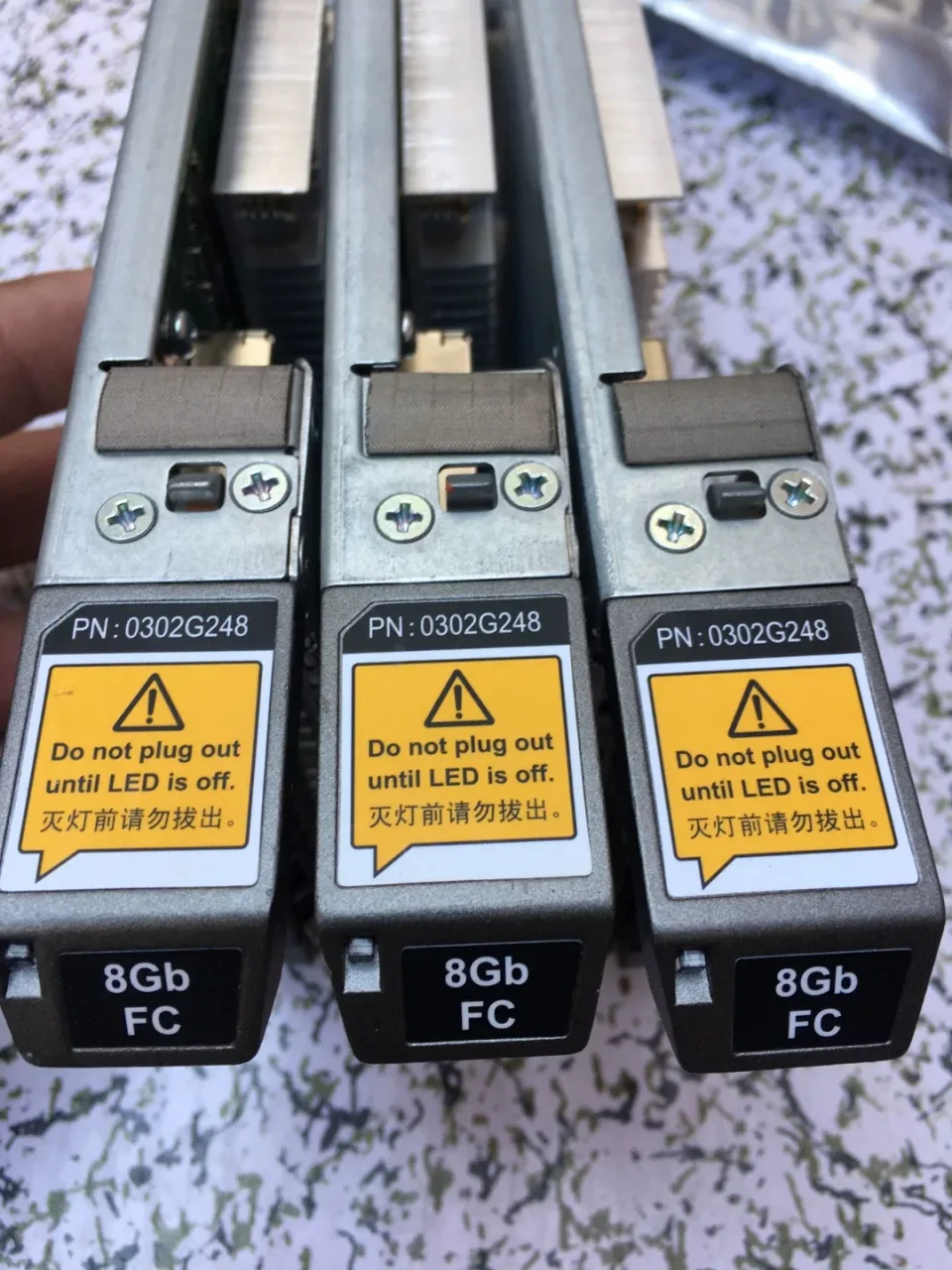 Huawei 0302G248 I/O Module product photo 1