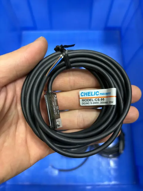 CHELIC CS-95 Industrial Sensor product photo 2