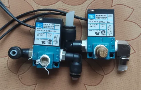 MAC 35A-ACA-DDFA-1BA Industrial Automation Component product photo 1