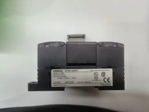 Omron CP1W-20EDT1 PLC Module product photo 1