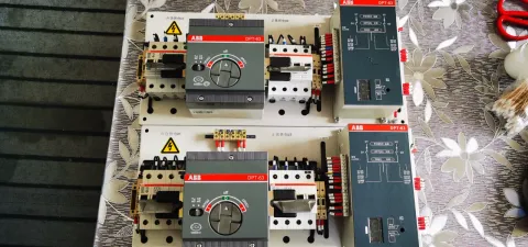ABB DPT-63 Industrial Sensor product photo 1