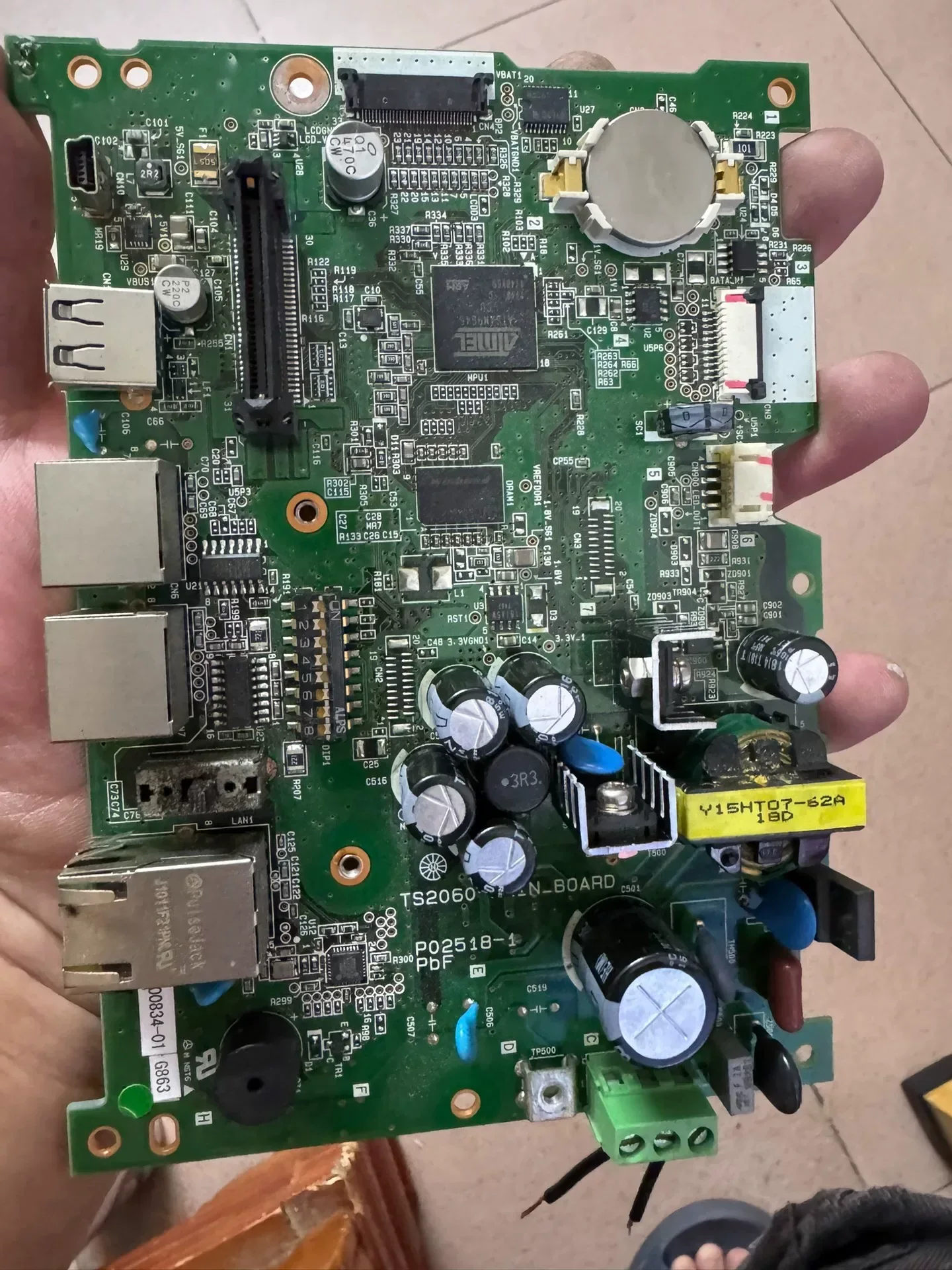 Hakko Electronics TS2060i Industrial Automation Component product photo 1