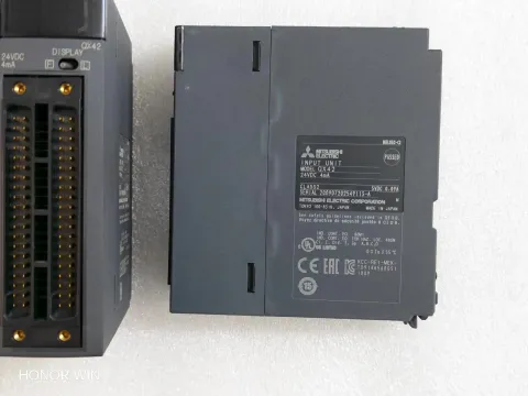 Mitsubishi Electric QX42 Industrial Automation Component — product photo 20 of 44