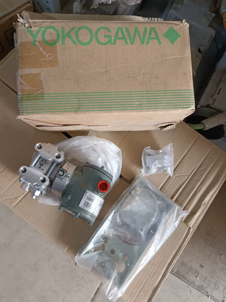 Yokogawa EJA430E-JAS4J-912EA/NF2 Industrial Automation Component product photo 1
