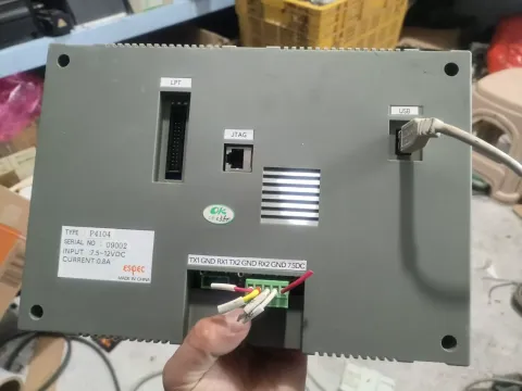 ESPEC P4104 Industrial Automation Component product photo 2