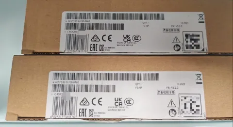 Siemens 6ES7 532-5HF00-0AB0 Industrial Automation Component product photo 1