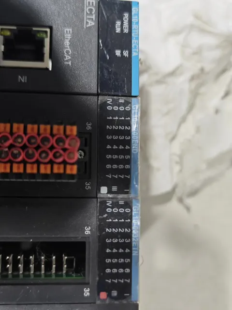 Inovance GL10-RTU-ECTA I/O Module product photo 4
