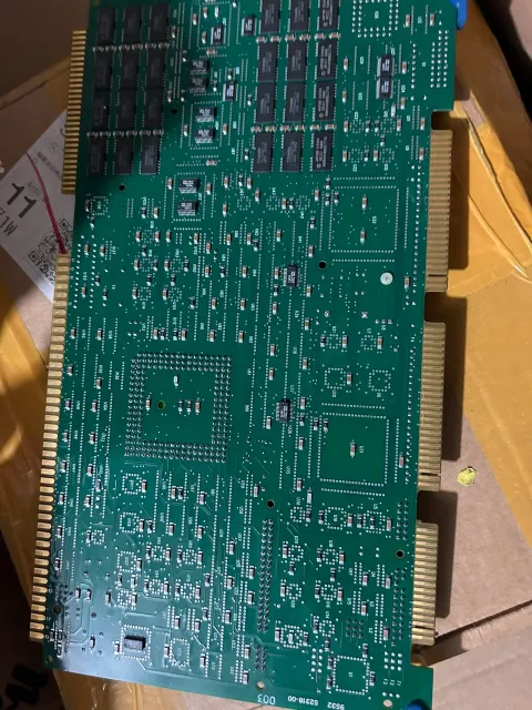 White Label HK68/M140 / 1439042-3 Rev.C Industrial Control Board product photo 2