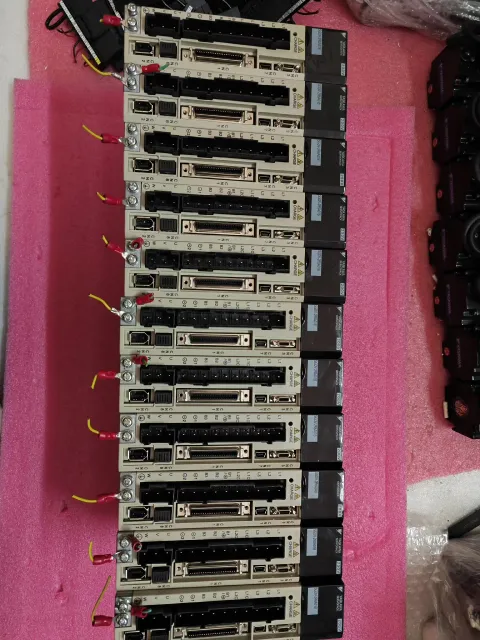 White Label SGDV-2R8A01B002 Motor & Drive Component product photo 1