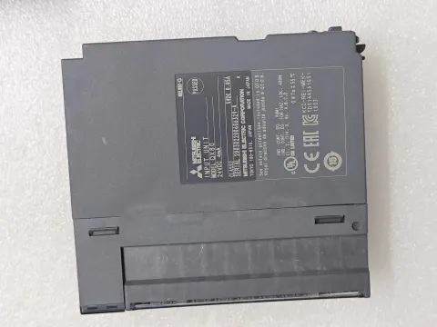 Mitsubishi Electric QX80 Industrial Automation Component — product photo 2 of 42