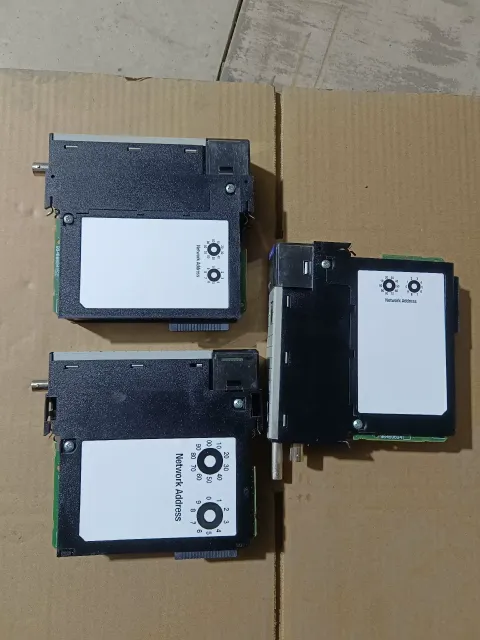 Allen-Bradley 1756-CNB/E / 1756-CNBR/E Industrial Control Board product photo 5