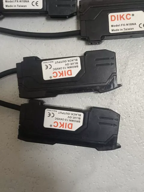 DIKC FX-N18NA Industrial Sensor — product photo 5 of 5