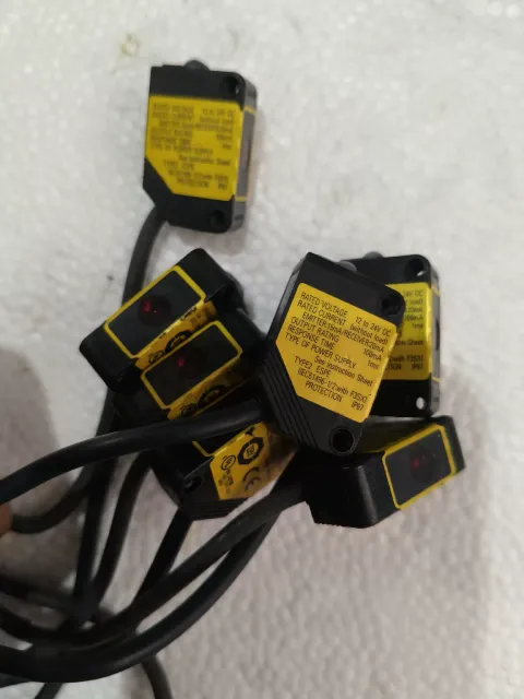Omron E3ZS-T81A-D Industrial Sensor product photo 5