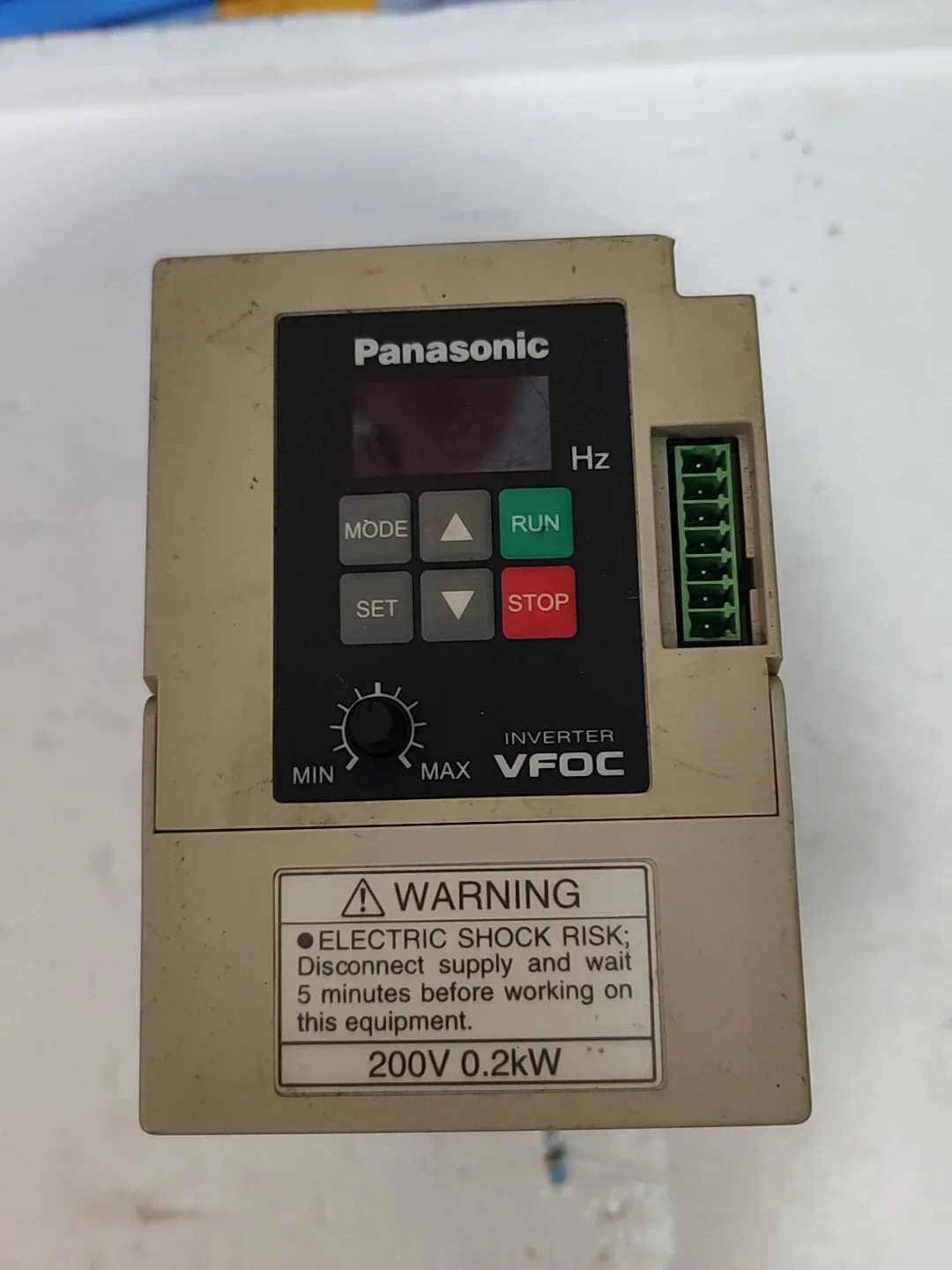 White Label BFV0C0022DK Motor & Drive Component product photo 1