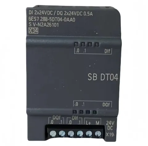 Siemens 6ES7 288-5CM01-0AA0; 6ES7 288-5DT04-0AA0; 6ES7 288-5AE01-0AA0 Industrial Automation Component product photo 2