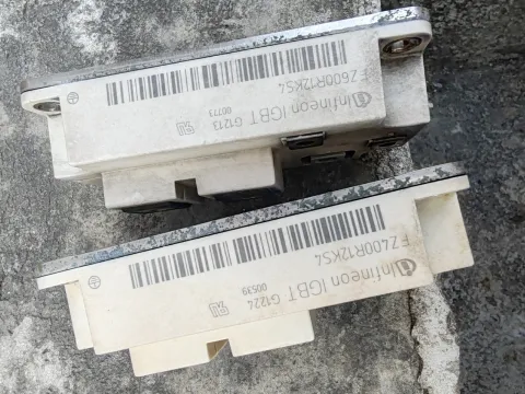 Infineon / Eupec FZ600R12KS4 Industrial Sensor product photo 2