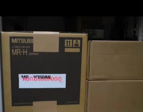 Mitsubishi Electric MR-H350AN Motor & Drive Component product photo 4