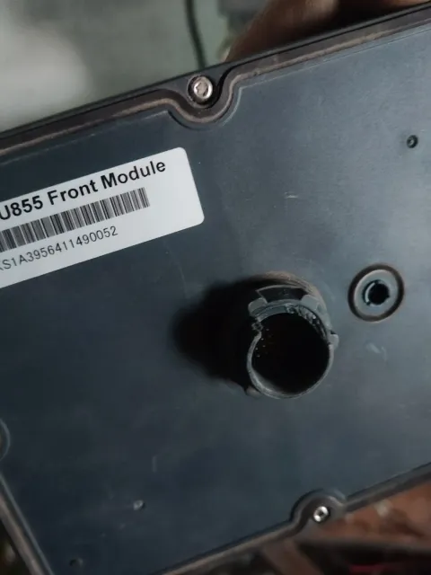 Schneider Electric / Magelis HMISTU855 Industrial Automation Component product photo 1
