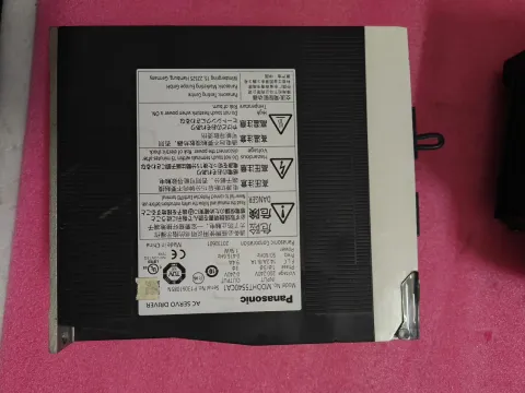 Panasonic MDDHT5540CA1 + MDME152GCGM Motor & Drive Component product photo 5