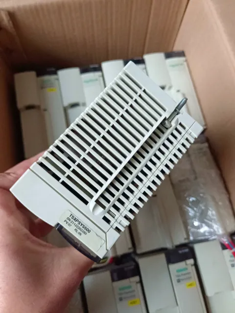 Schneider Electric / Modicon TSXPSY5500 PLC Module product photo 5