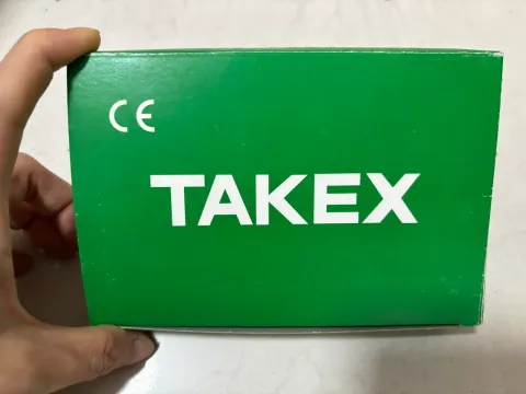 TAKEX / Takenaka F10R Industrial Sensor product photo 1