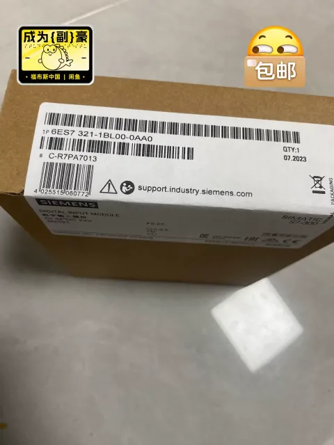 Siemens 6ES7321-1BL00-0AA0 Industrial Automation Component — product photo 8 of 11